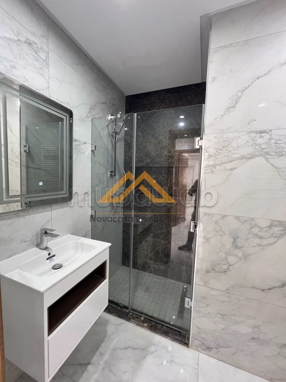 À Louer – Appartement S1 jamais habité à Khzema