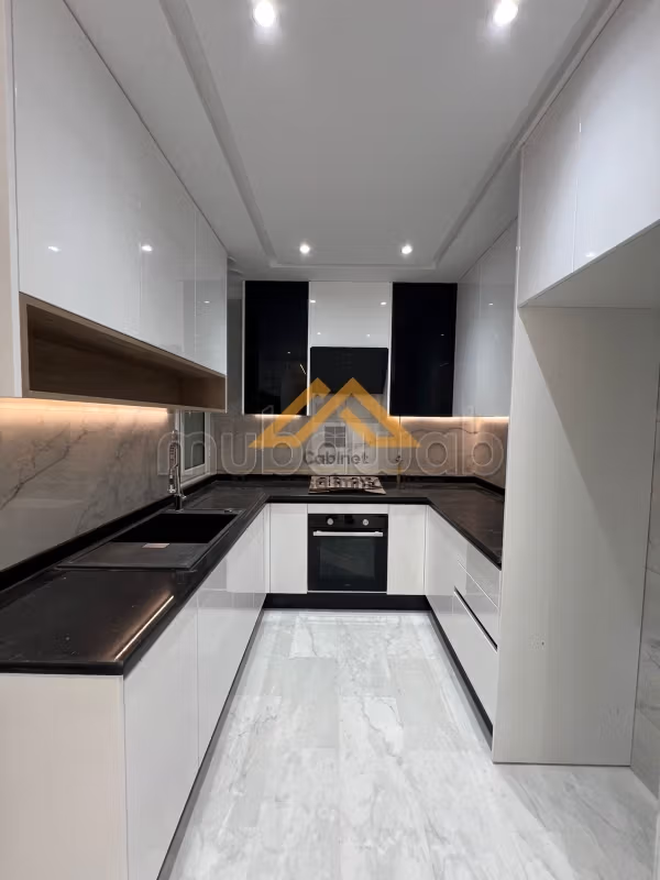 For Rent – S1 Apartment Never Lived In at Khzema