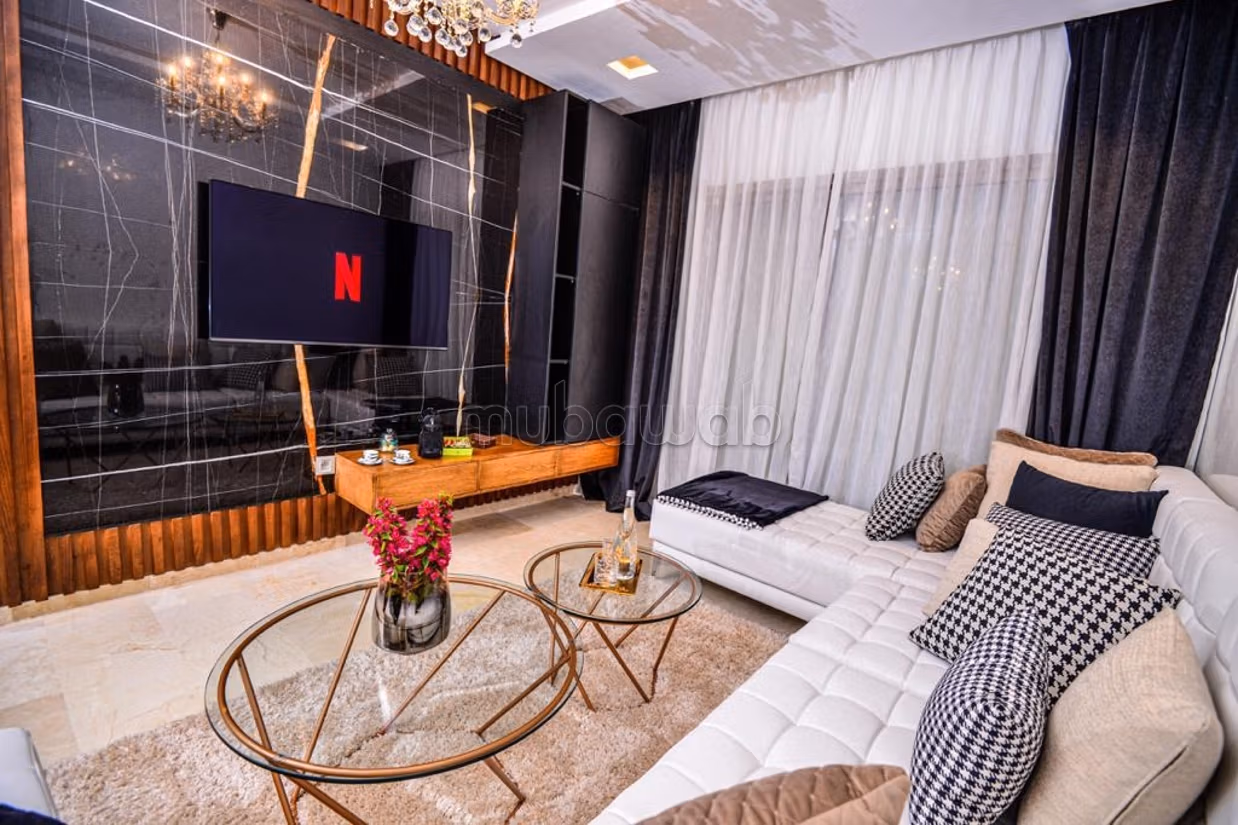 Appartement à louer à Prestigia Agdal Marrakech — 3