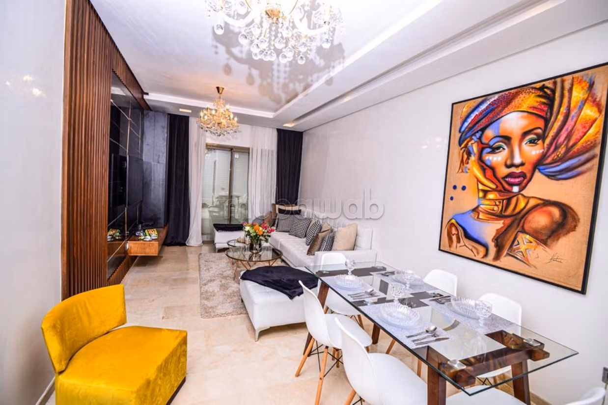 Appartement à louer à Prestigia Agdal Marrakech — 4
