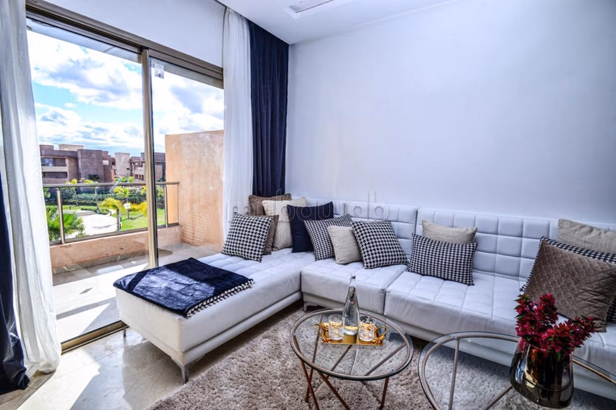 Appartement à louer à Prestigia Agdal Marrakech — 6
