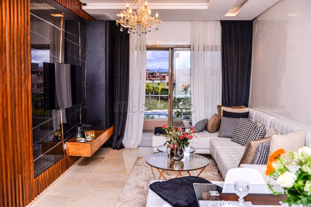 Appartement à louer à Prestigia Agdal Marrakech — 2