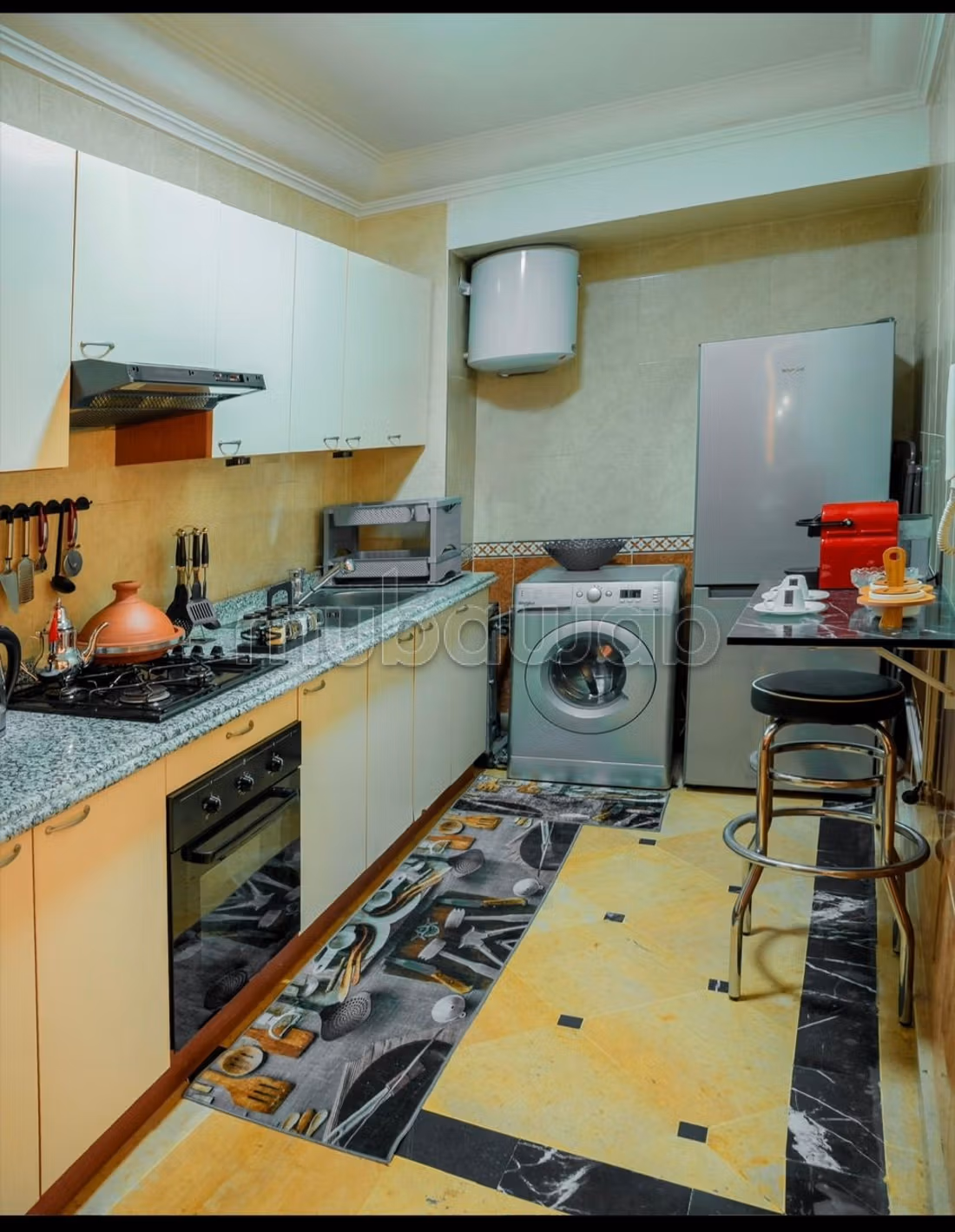 Appartement 70 m² à Guéliz — 13