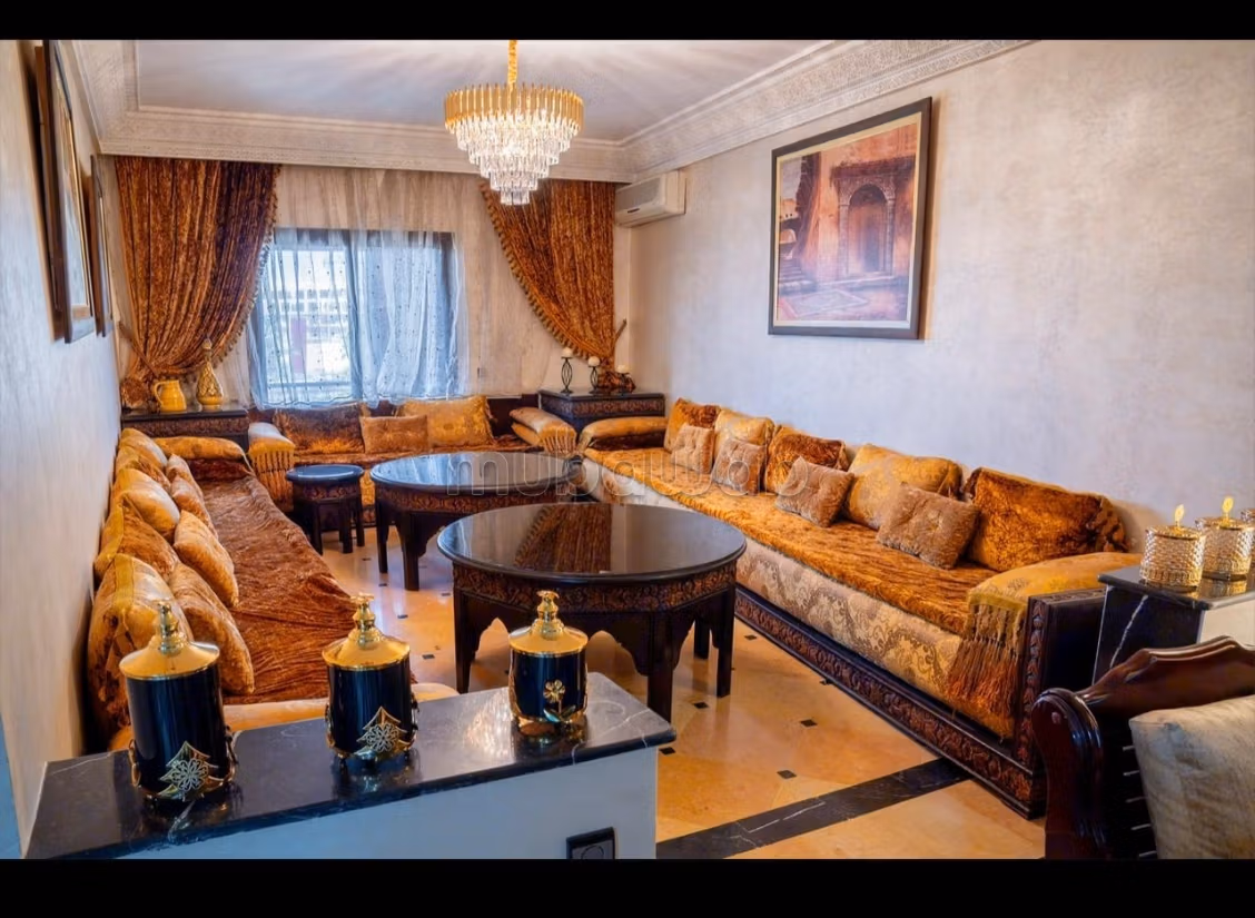 Appartement 70 m² à Guéliz — 12
