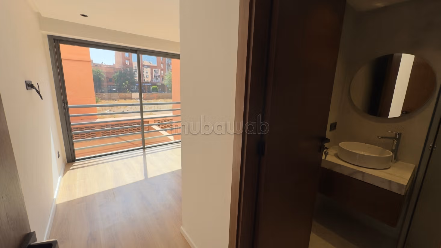 Location duplex apartment Gueliz Victor Hugo vacant collective pool