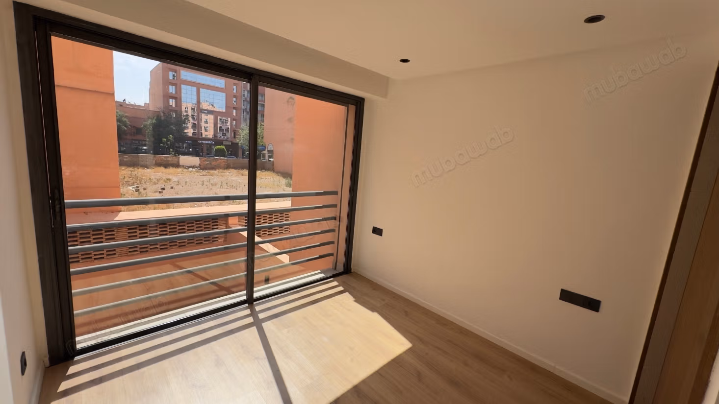 Ubicación de apartamento dúplex Gueliz Victor Hugo vacío piscina colectiva