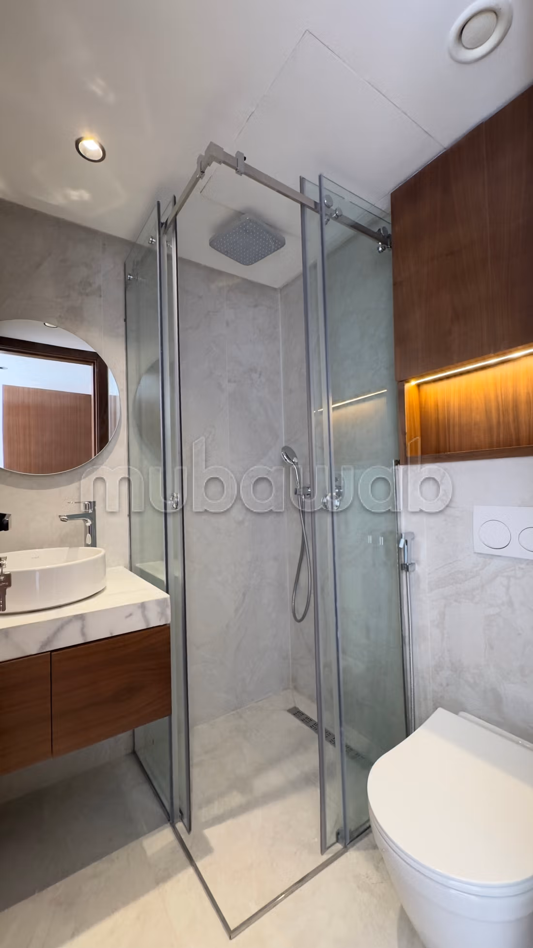 Location duplex apartment Gueliz Victor Hugo vacant collective pool