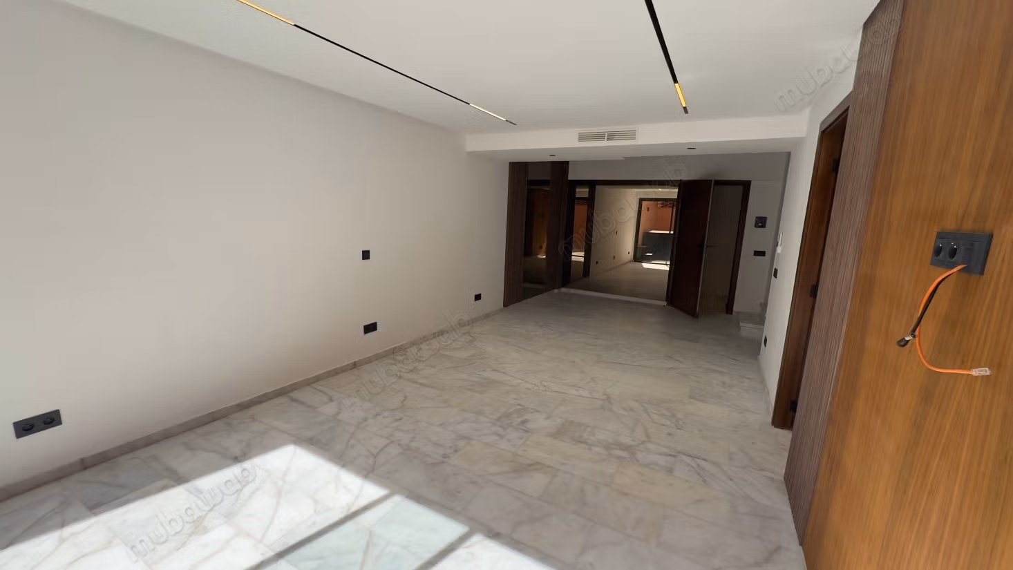 Ubicación de apartamento dúplex Gueliz Victor Hugo vacío piscina colectiva