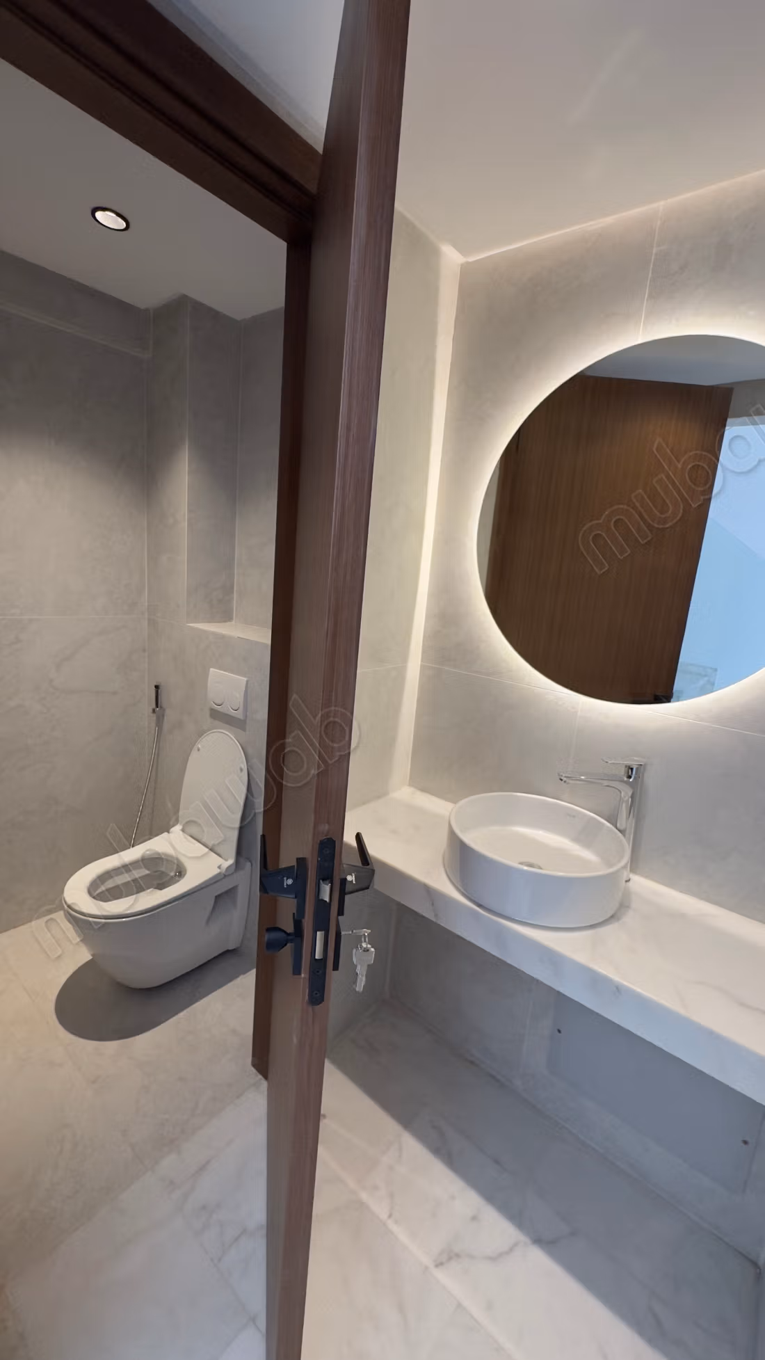 Ubicación de apartamento dúplex Gueliz Victor Hugo vacío piscina colectiva
