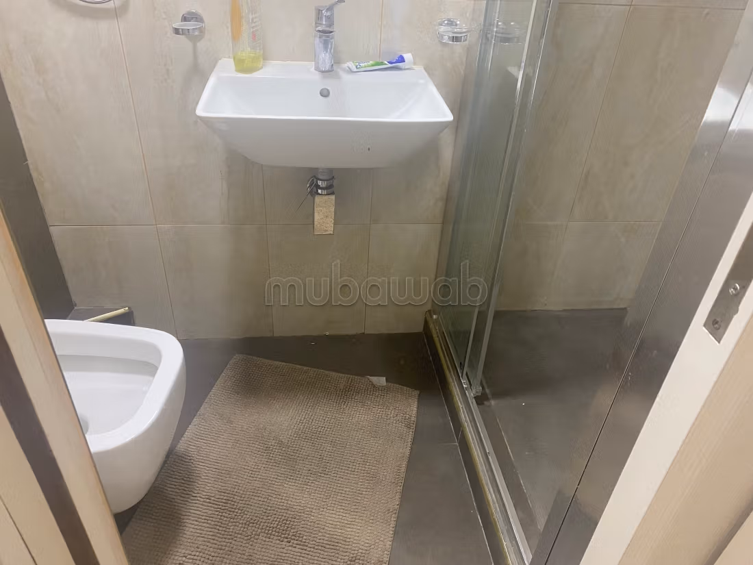 A superbly renovated apartment