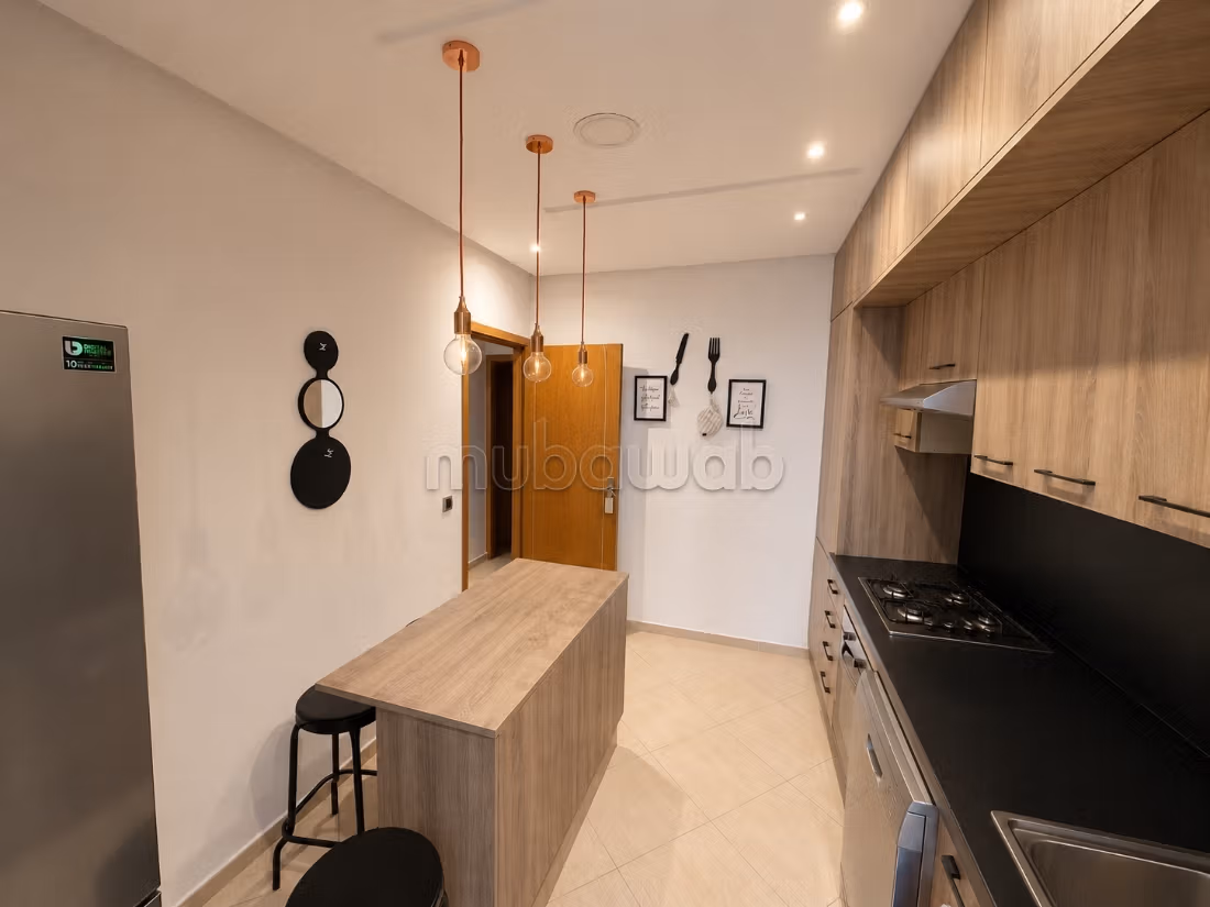 Appartement 2 Chambres