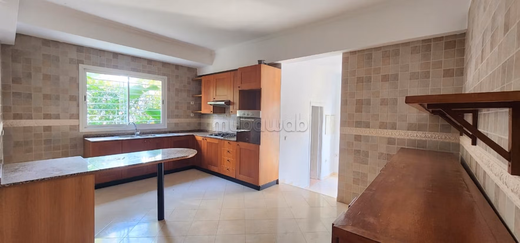 Villa in affitto Ain Diab Residenza