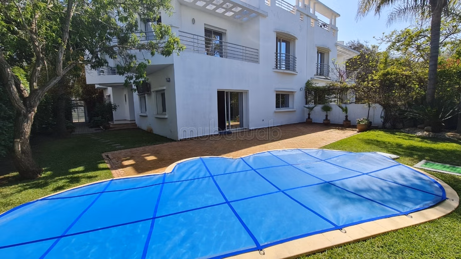 Villa in affitto Ain Diab Residenza