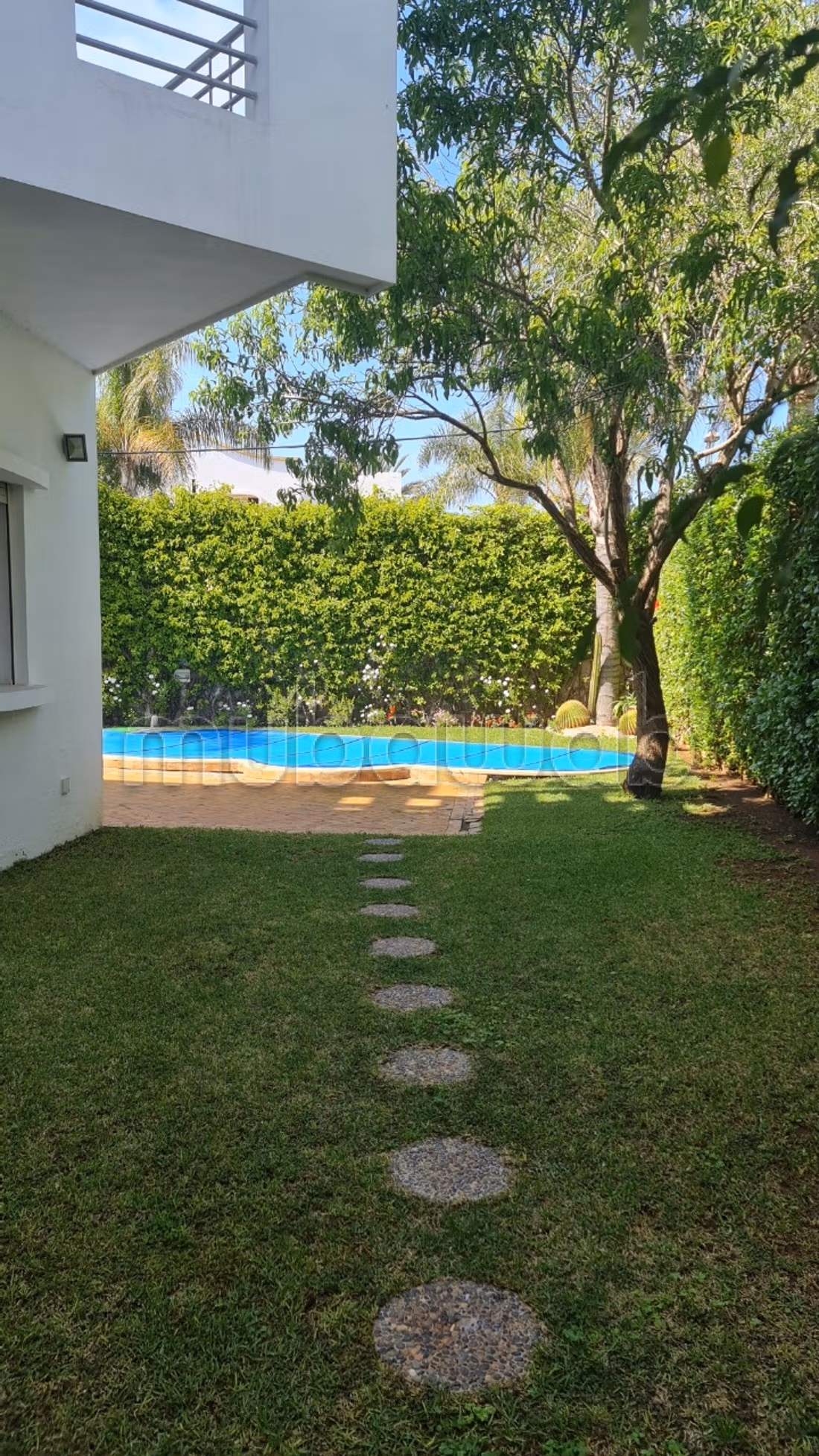 Villa in affitto Ain Diab Residenza