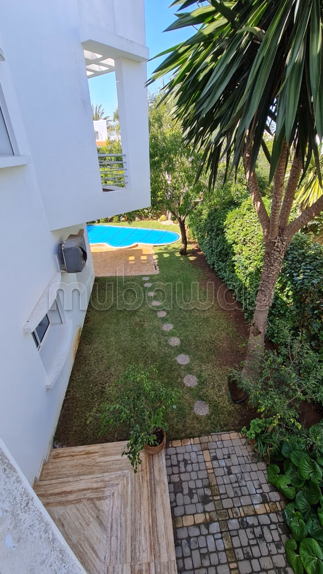 Villa in affitto Ain Diab Residenza