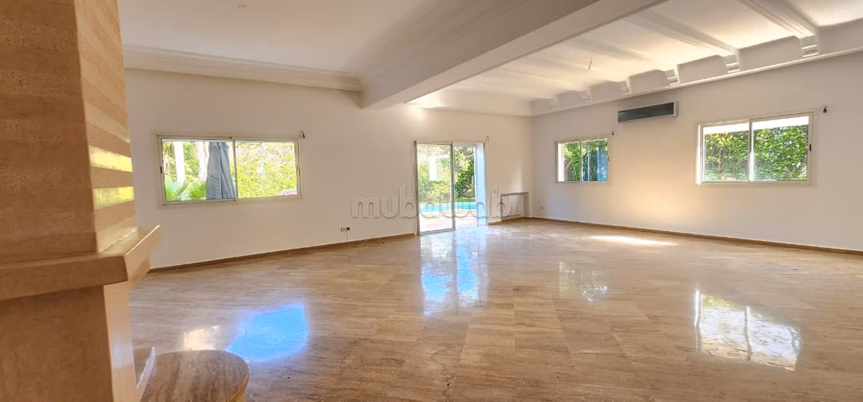 Villa in affitto Ain Diab Residenza