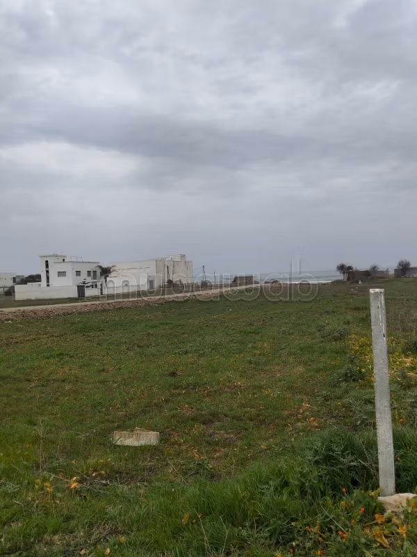 Terreno junto al agua en Briech Asilah