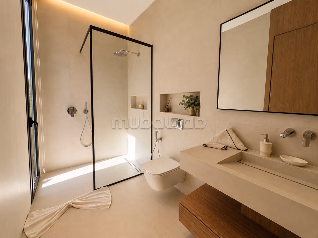 Luxury Villa on plan delivery mid 2027