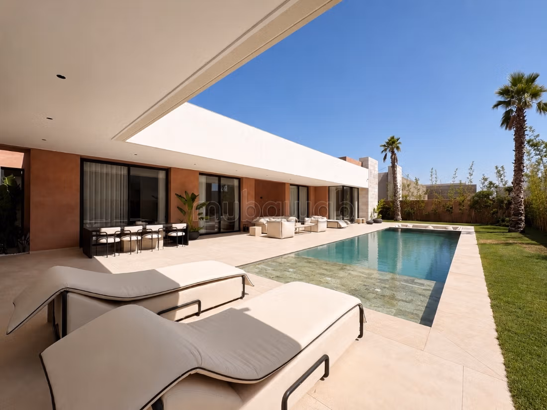 Luxury Villa on plan delivery mid 2027