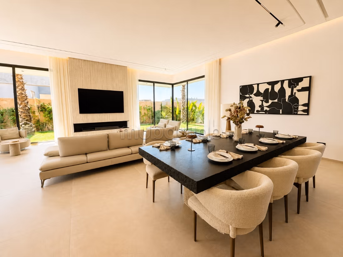 Luxury Villa on plan delivery mid 2027
