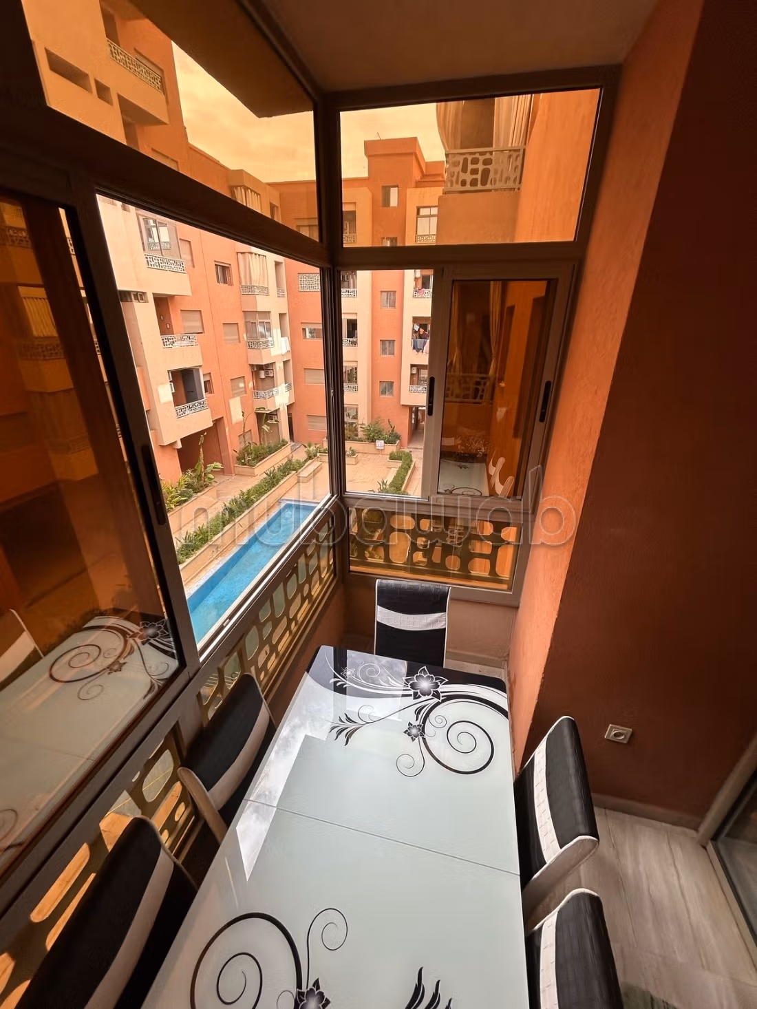 Location Vacances Proche McDo Marrakech