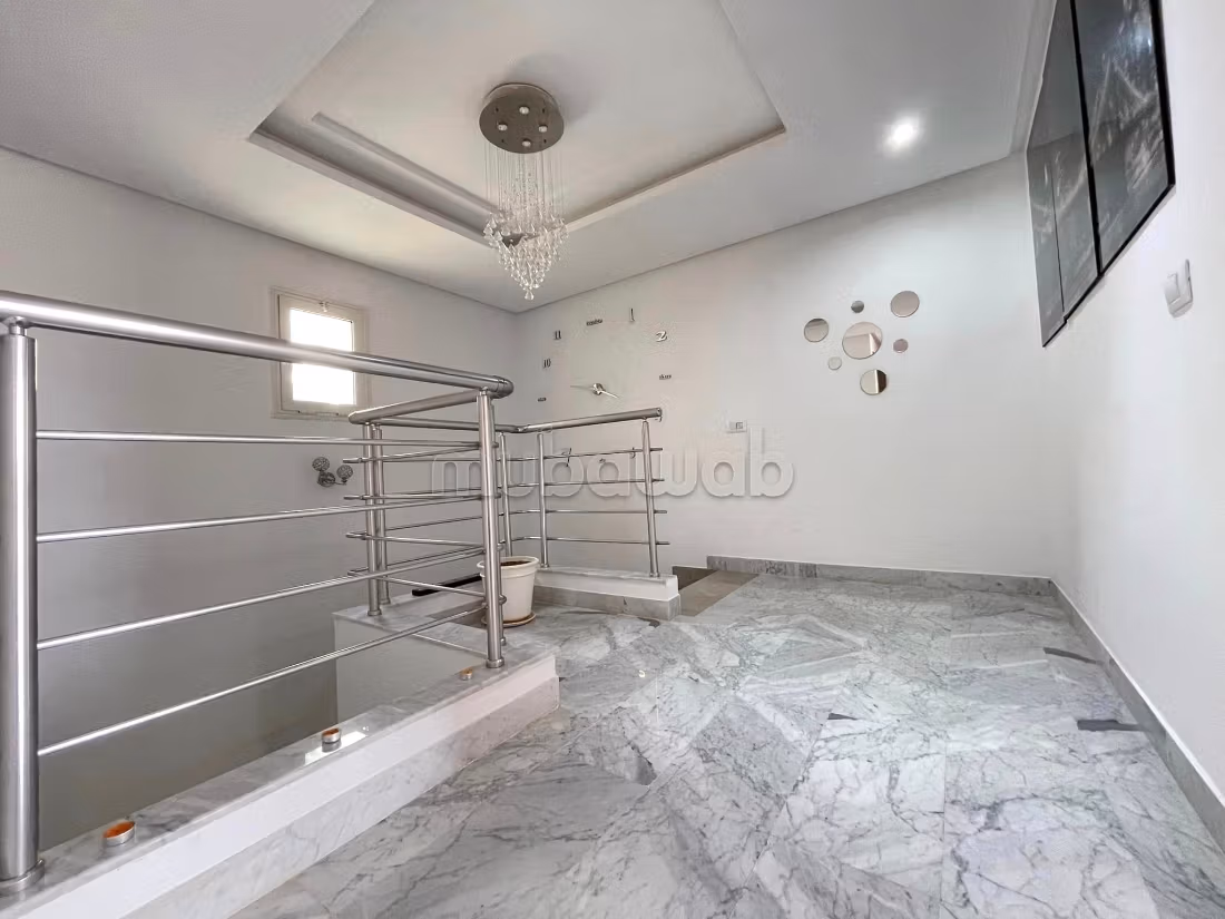 A duplex S3 with garden, Chotrana 1
