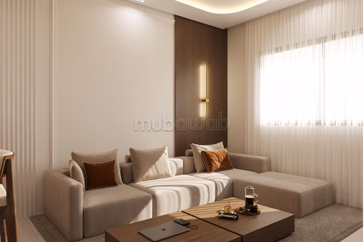 Appartement sur plan quartier Amoud