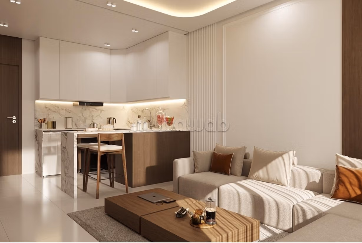 Appartement sur plan quartier Amoud
