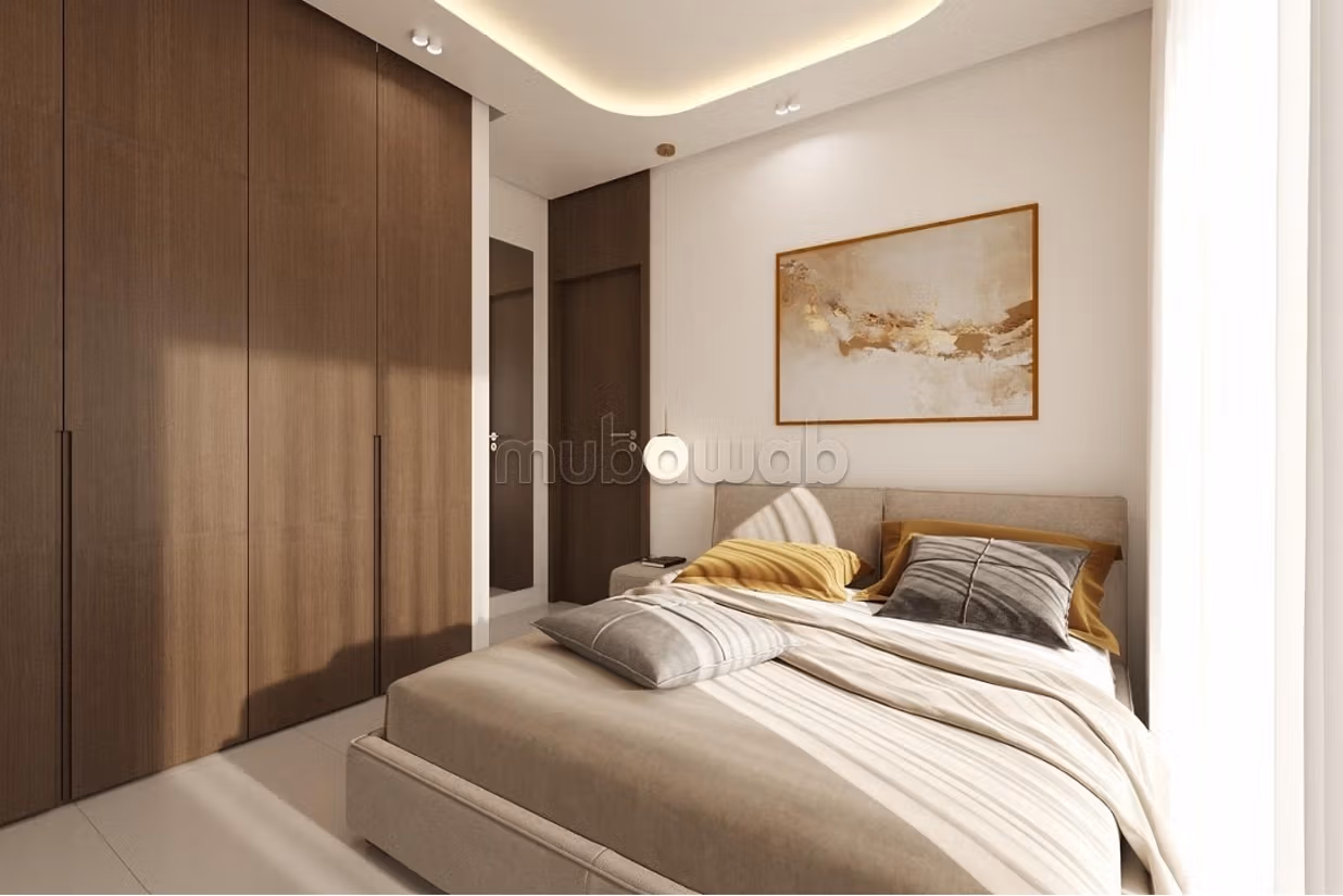 Appartement sur plan quartier Amoud