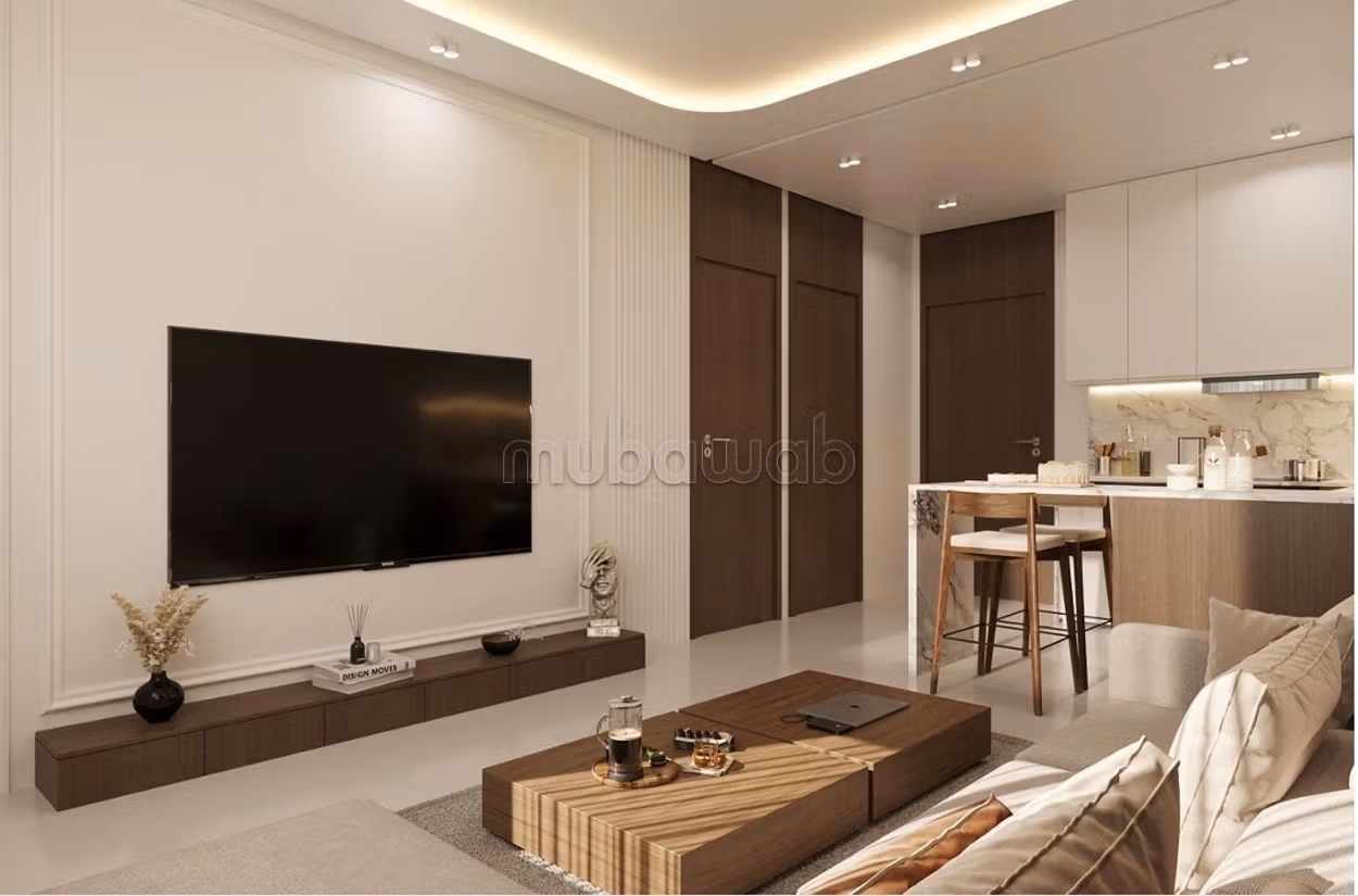 Appartement sur plan quartier Amoud