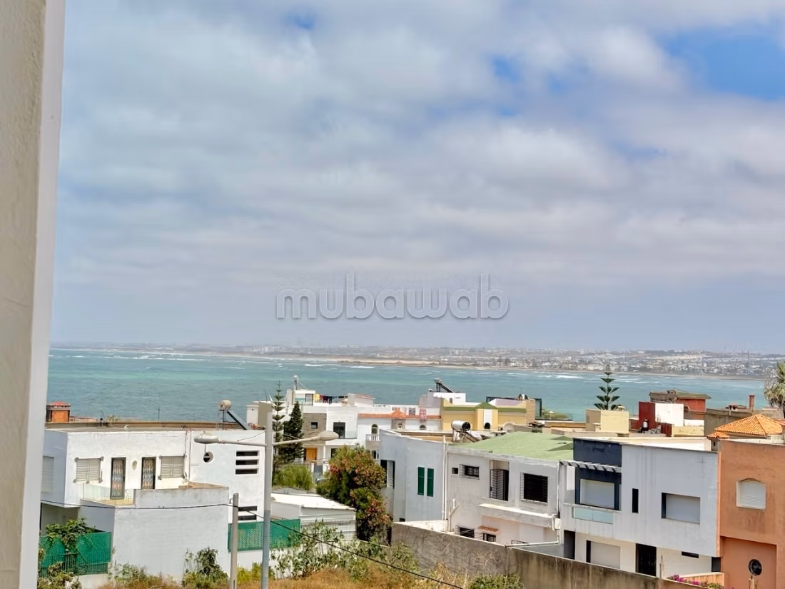 Exceptional Apartment Facing South with Ocean View