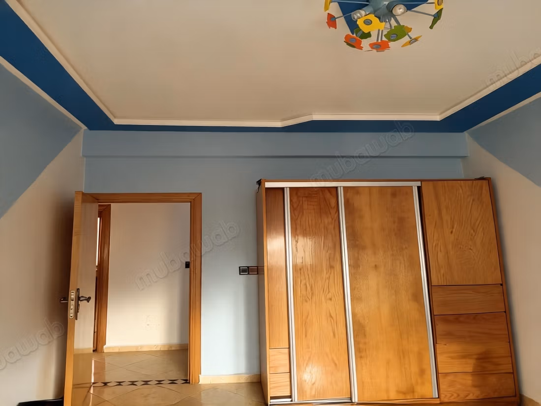 Precioso apartamento en venta en El Jadida. 6 habitaciones cómodas. Bien amueblado