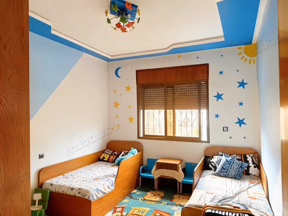 Precioso apartamento en venta en El Jadida. 6 habitaciones cómodas. Bien amueblado