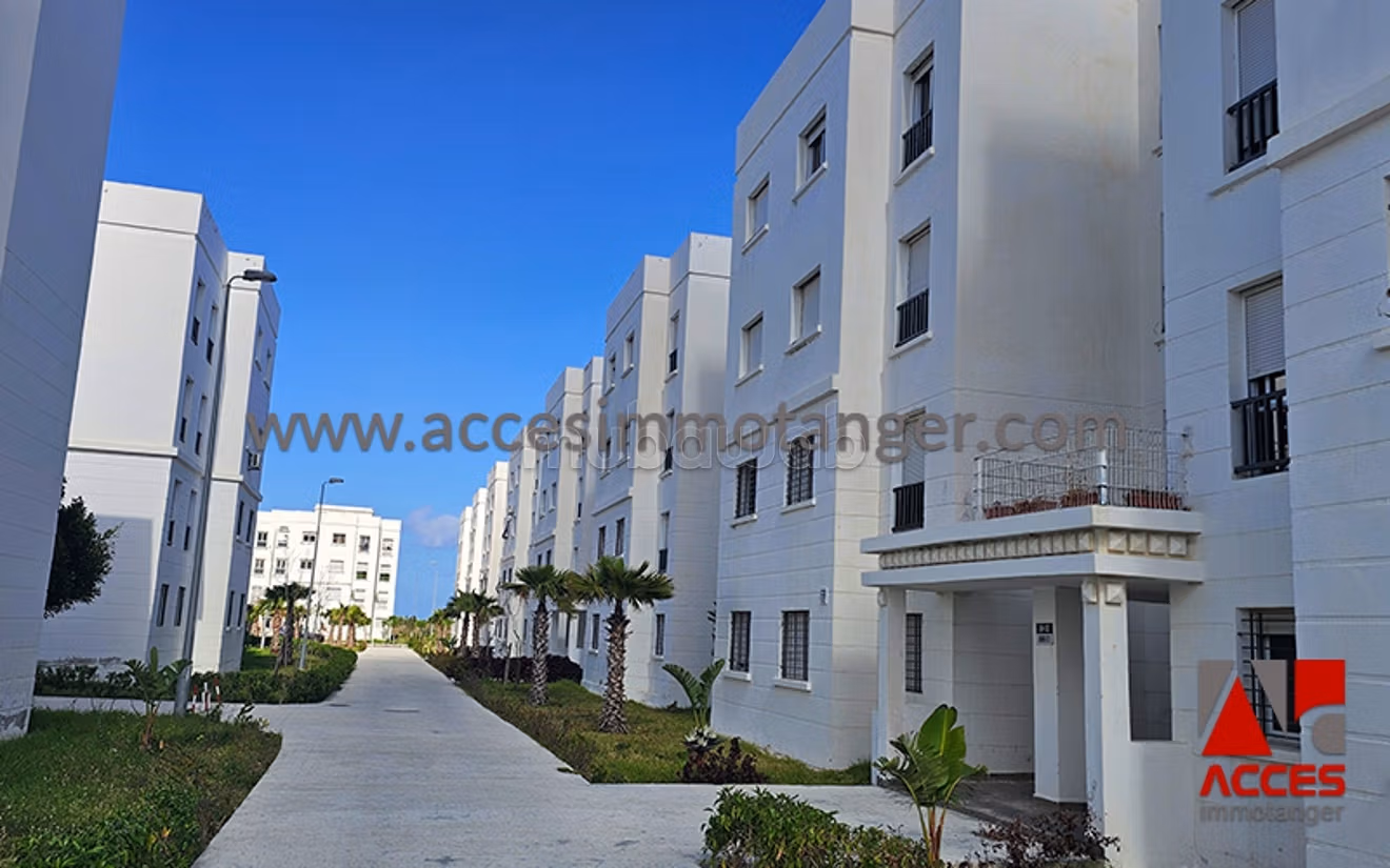 4 Appartements en Rez de Chaussée à Vendre