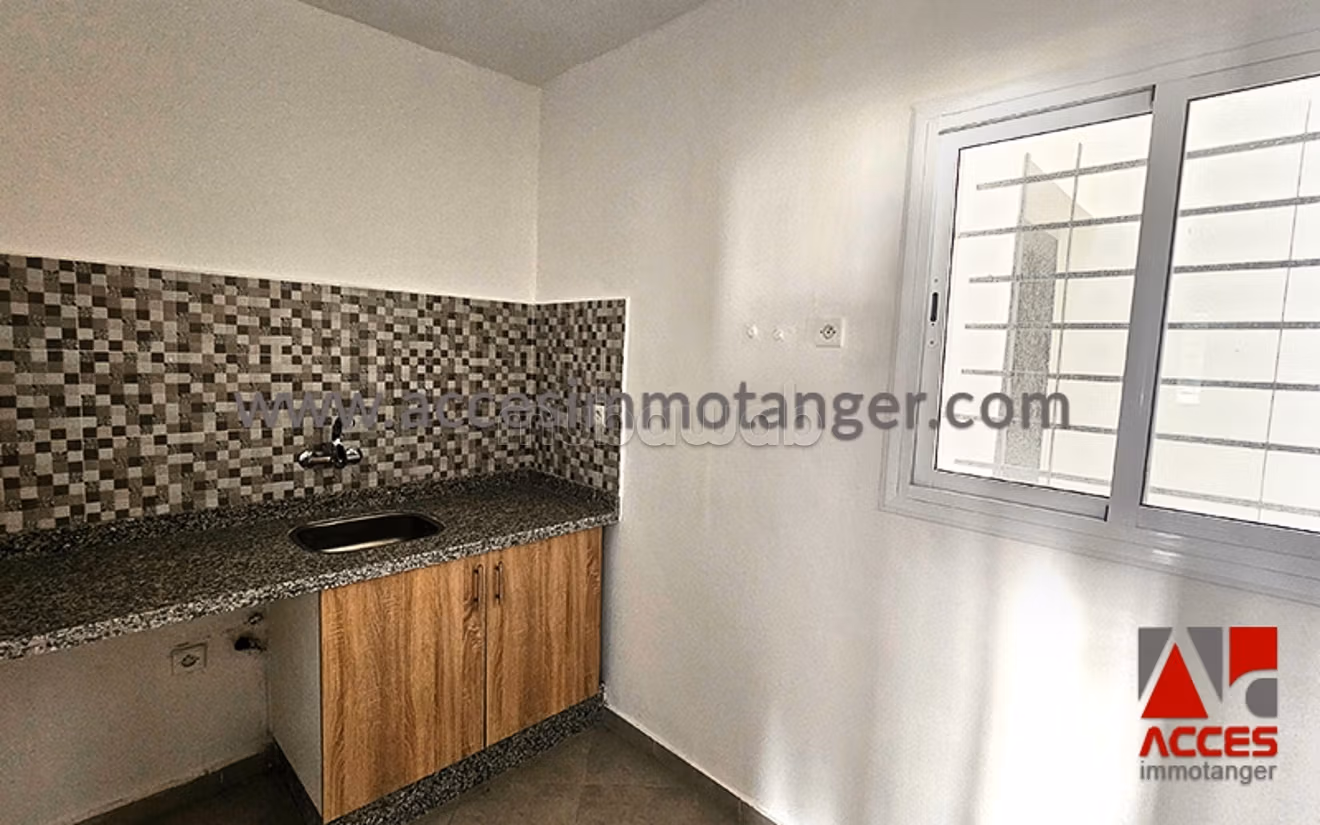 4 Appartements en Rez de Chaussée à Vendre
