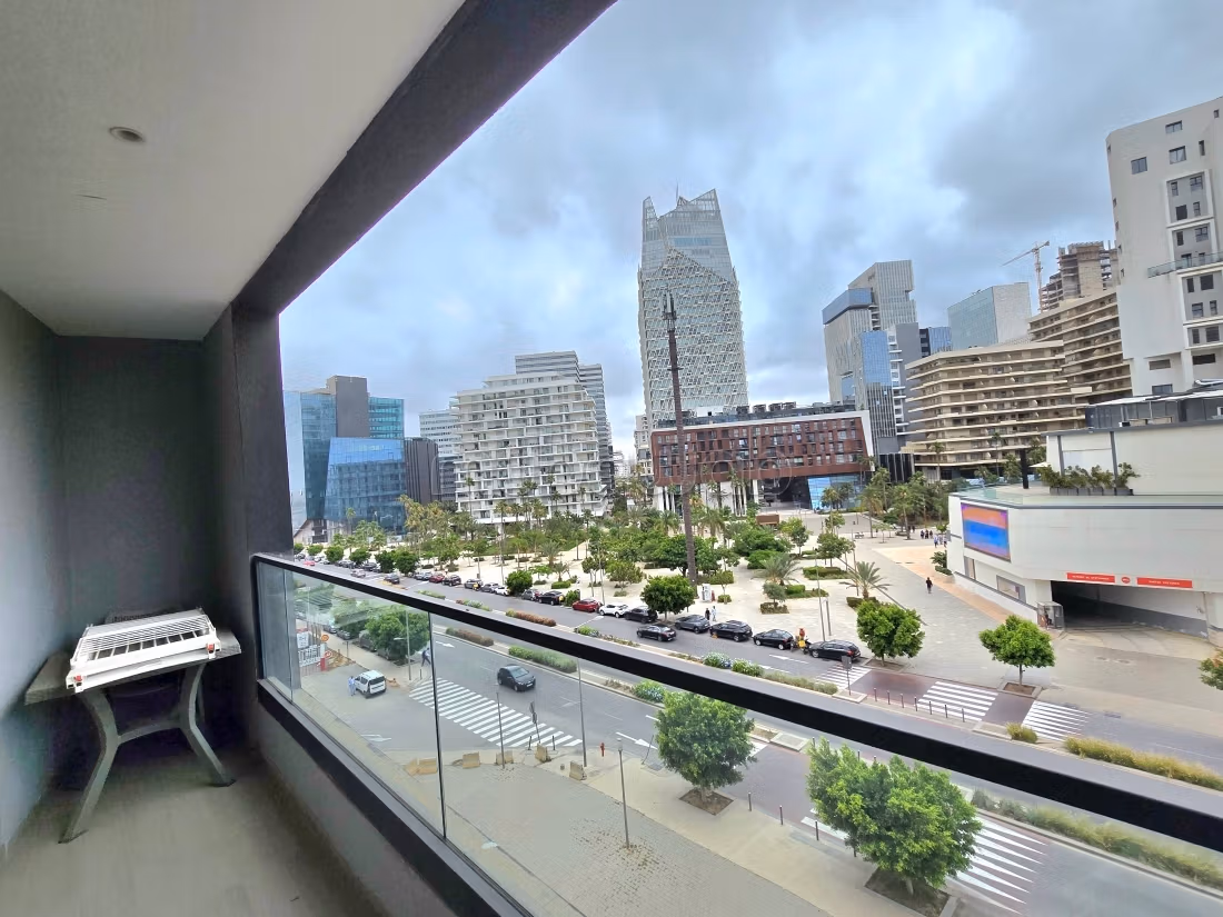 Apartment Location