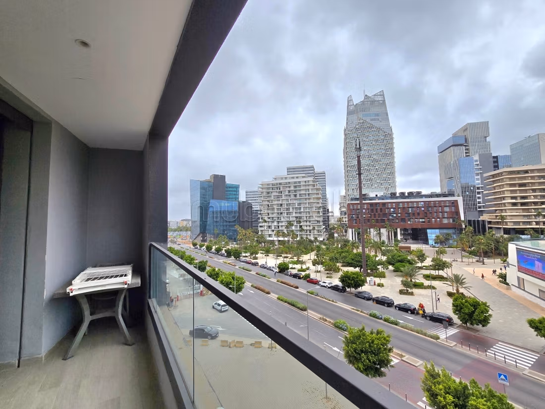 Apartment Location