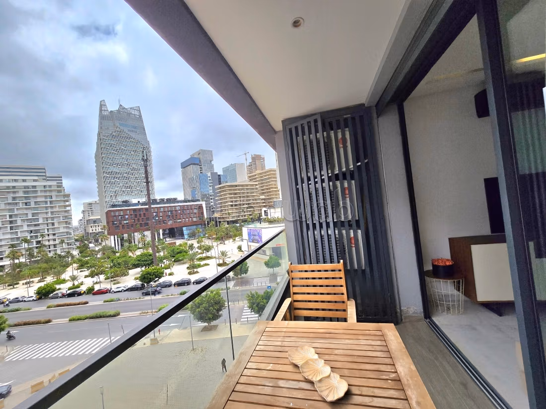 Apartment Location