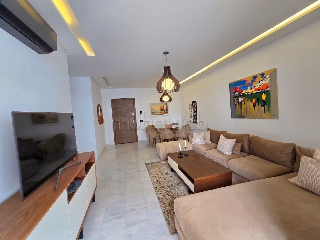 Apartment Location