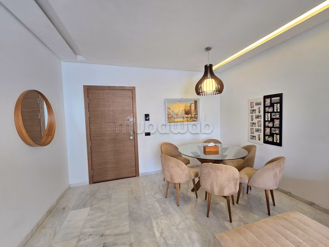 Apartment Location