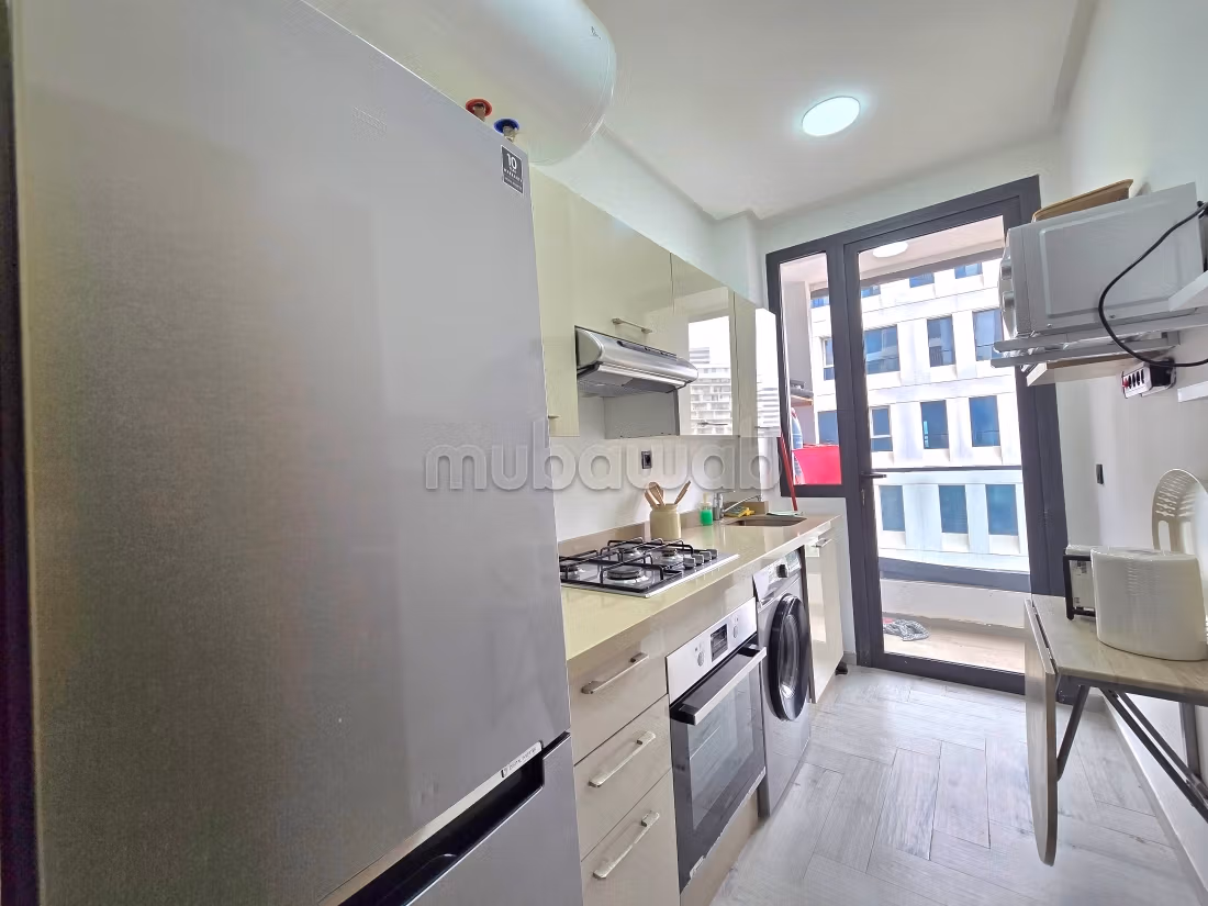 Apartment Location
