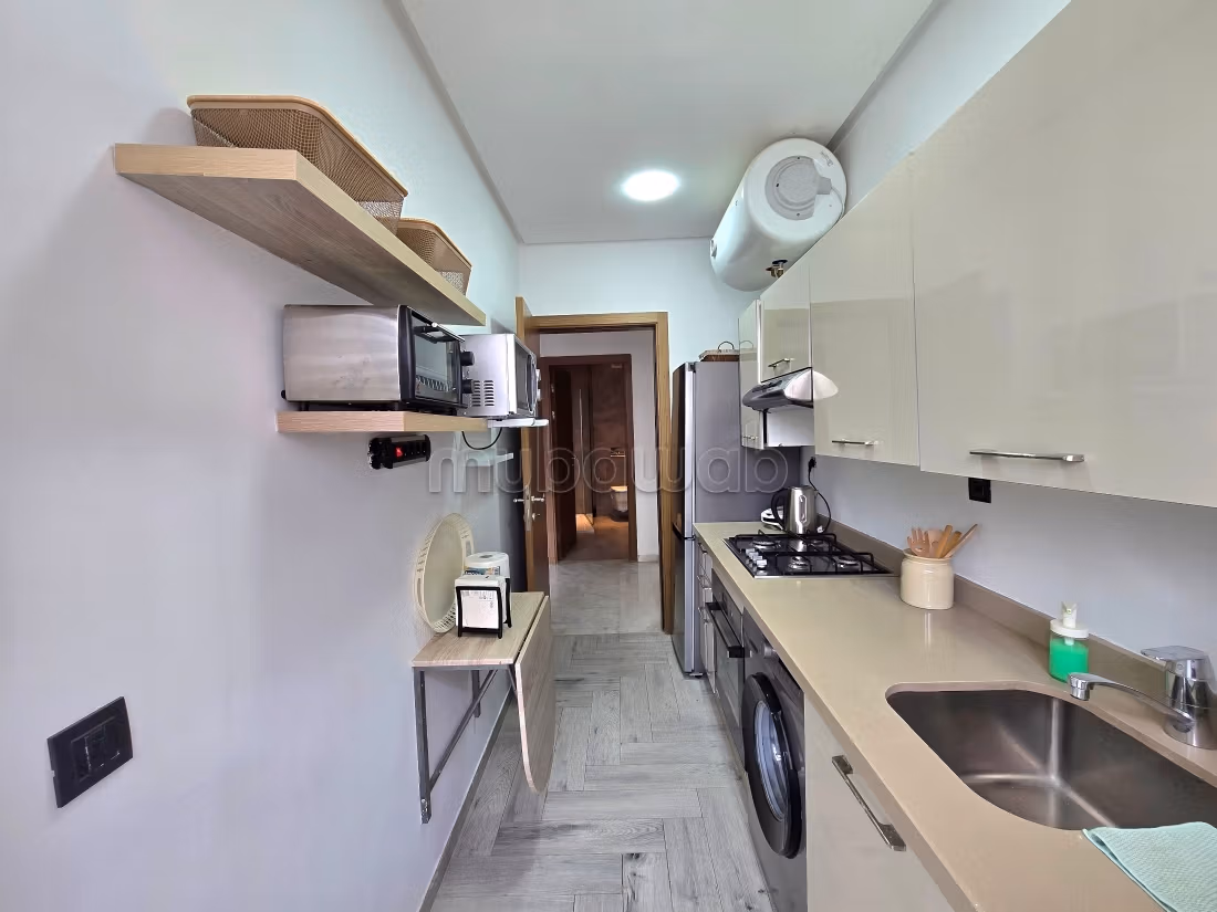 Apartment Location
