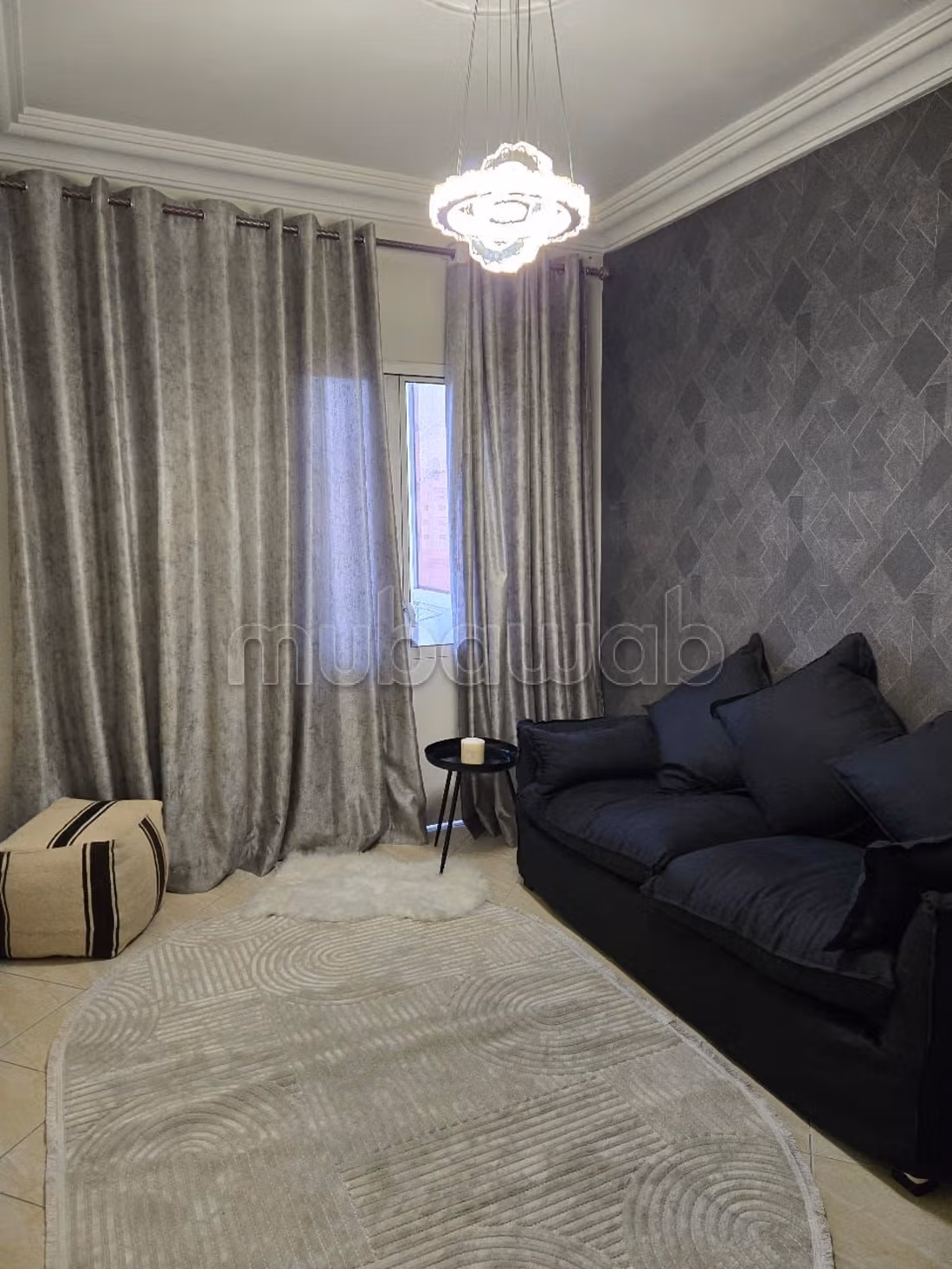 Apartment rental in Adar. Total area 65 m². With elevator
