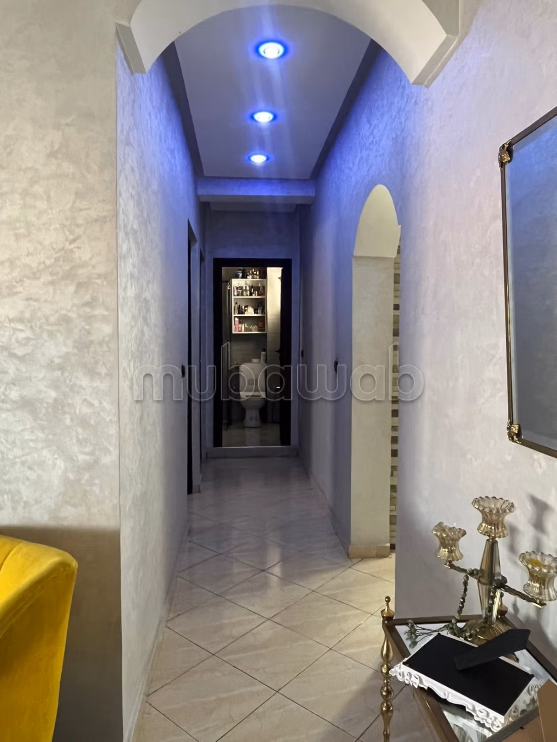 Apartment rental in Adar. Total area 65 m². With elevator