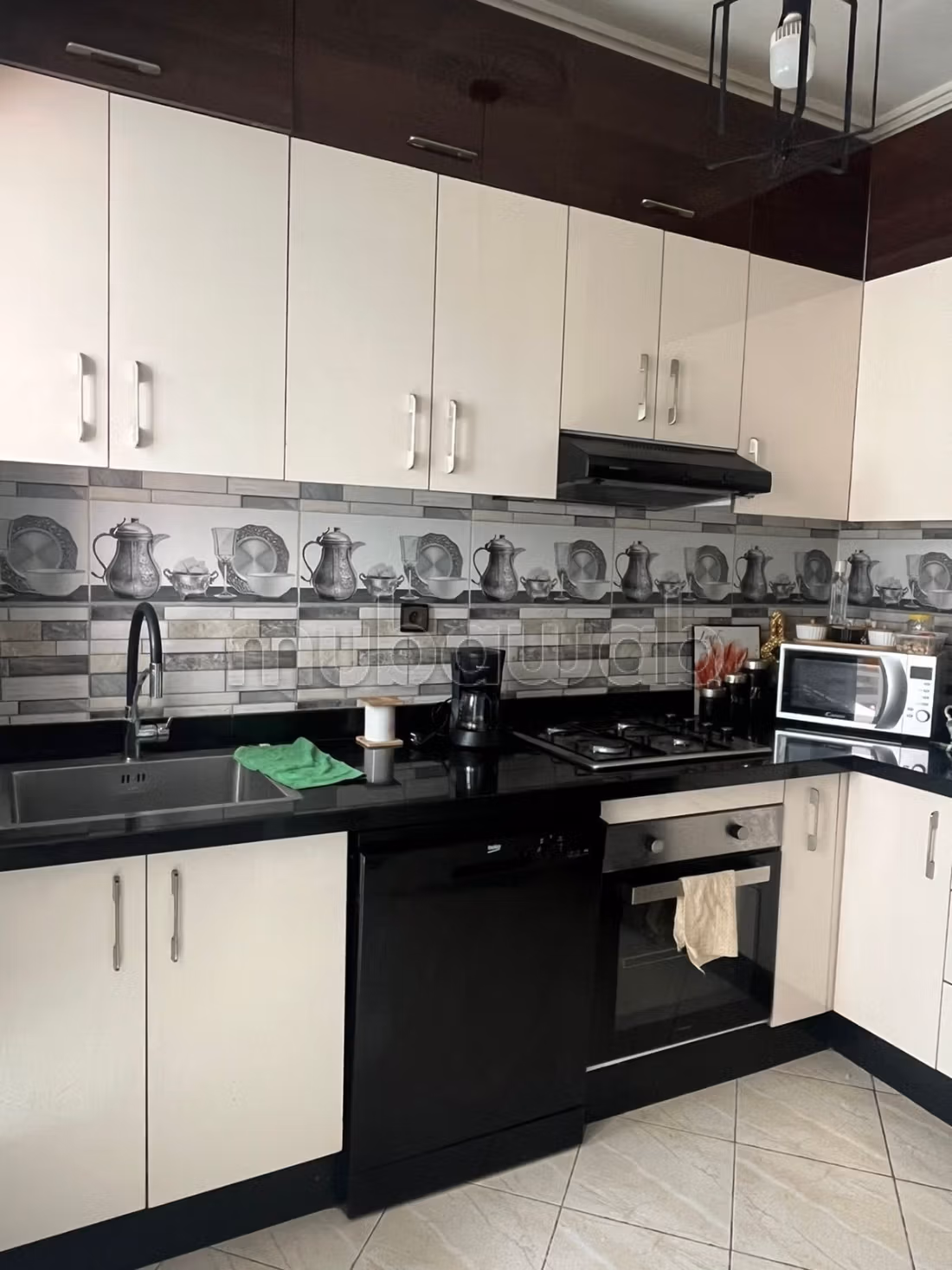 Apartment rental in Adar. Total area 65 m². With elevator