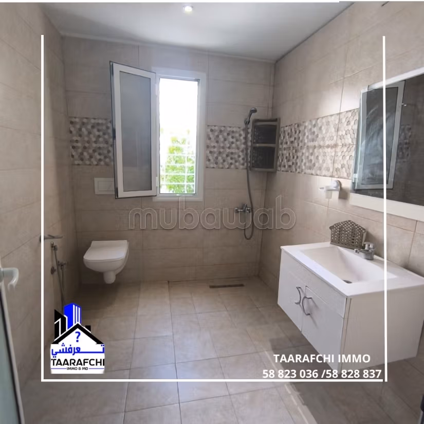 S2 con piscina a Hammamet in affitto
