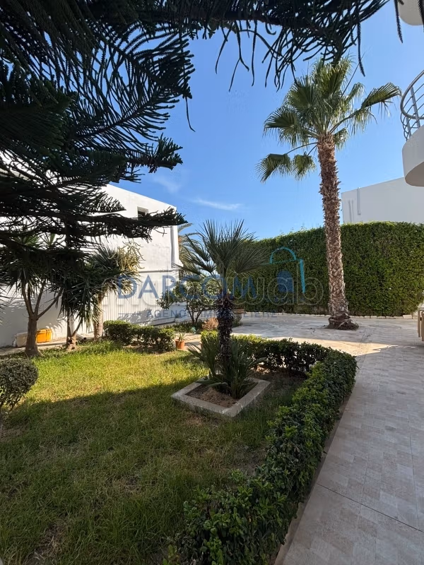 A Vendre Villa à laSoukra