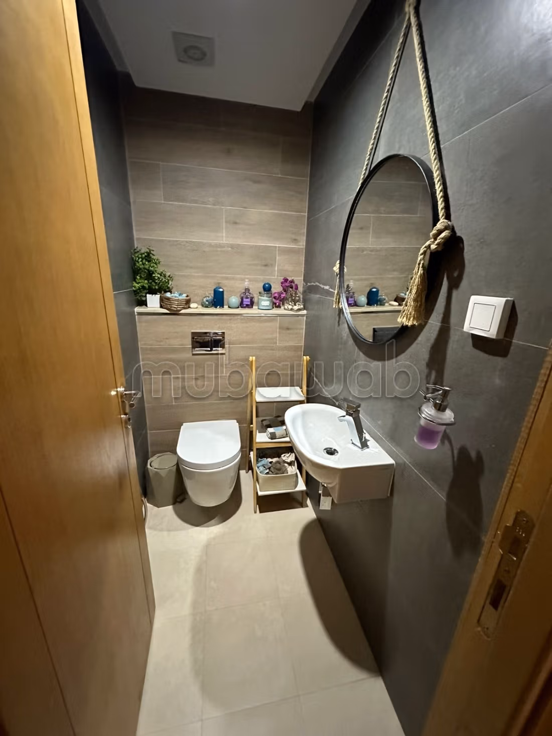High standing apartment in Riadh Andalous