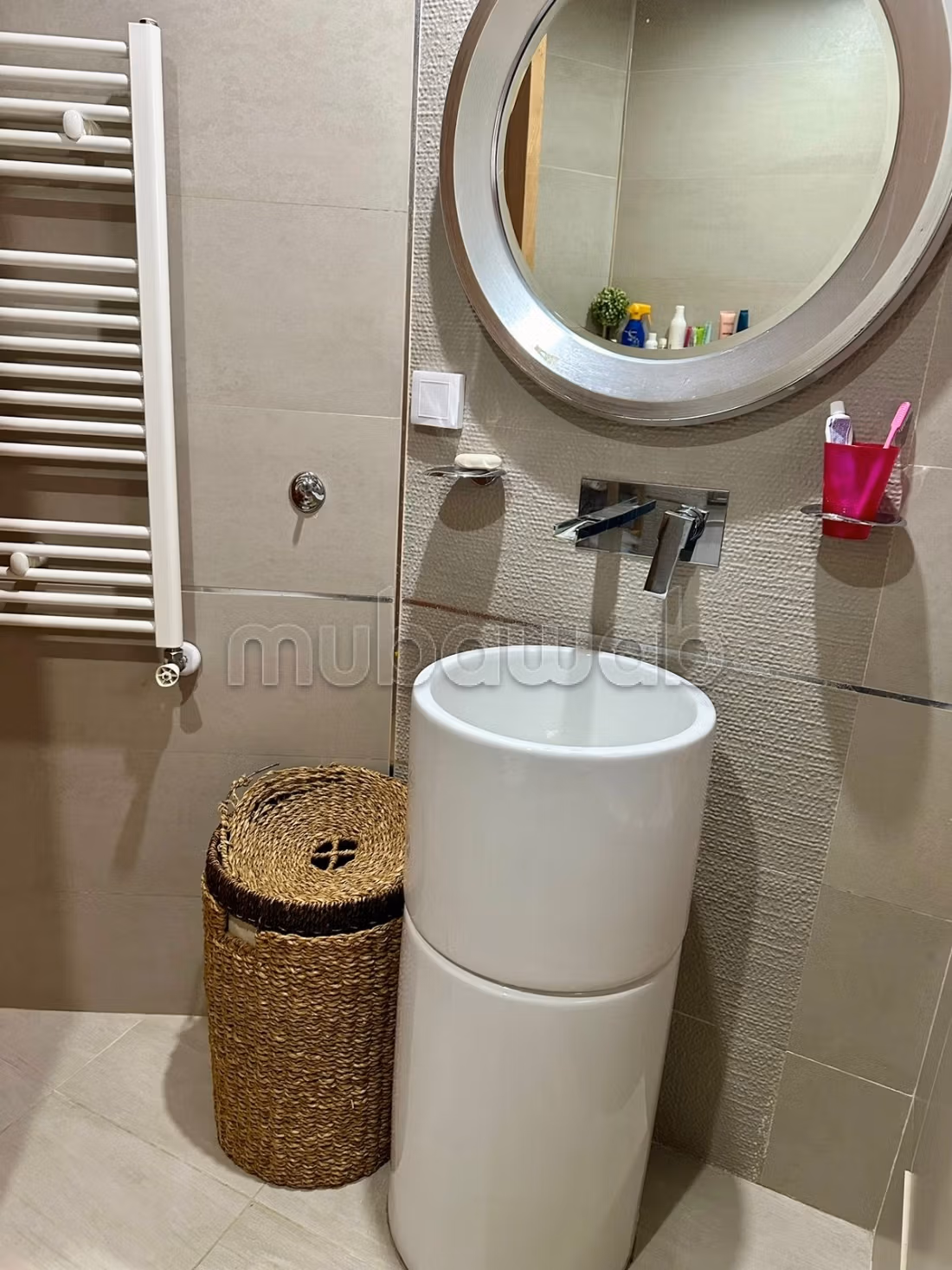 High standing apartment in Riadh Andalous