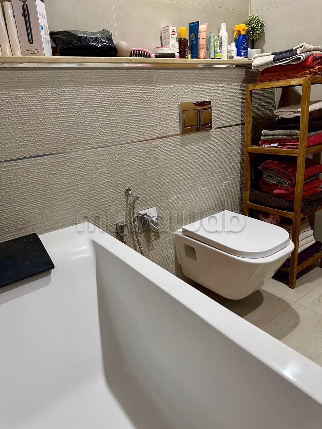 High standing apartment in Riadh Andalous